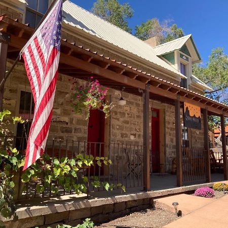 Stone House Inn Crawford Екстериор снимка