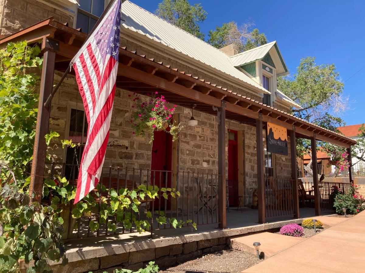 Stone House Inn Crawford Екстериор снимка