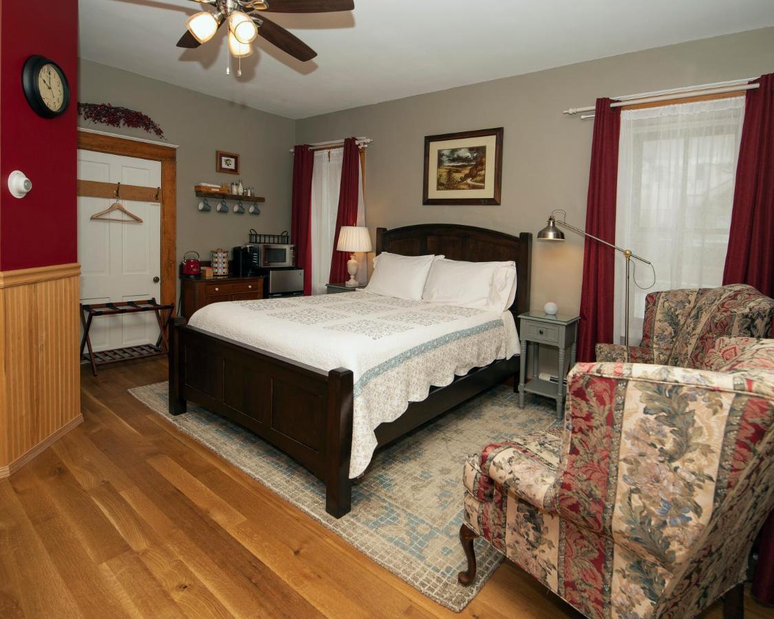 Stone House Inn Crawford Екстериор снимка