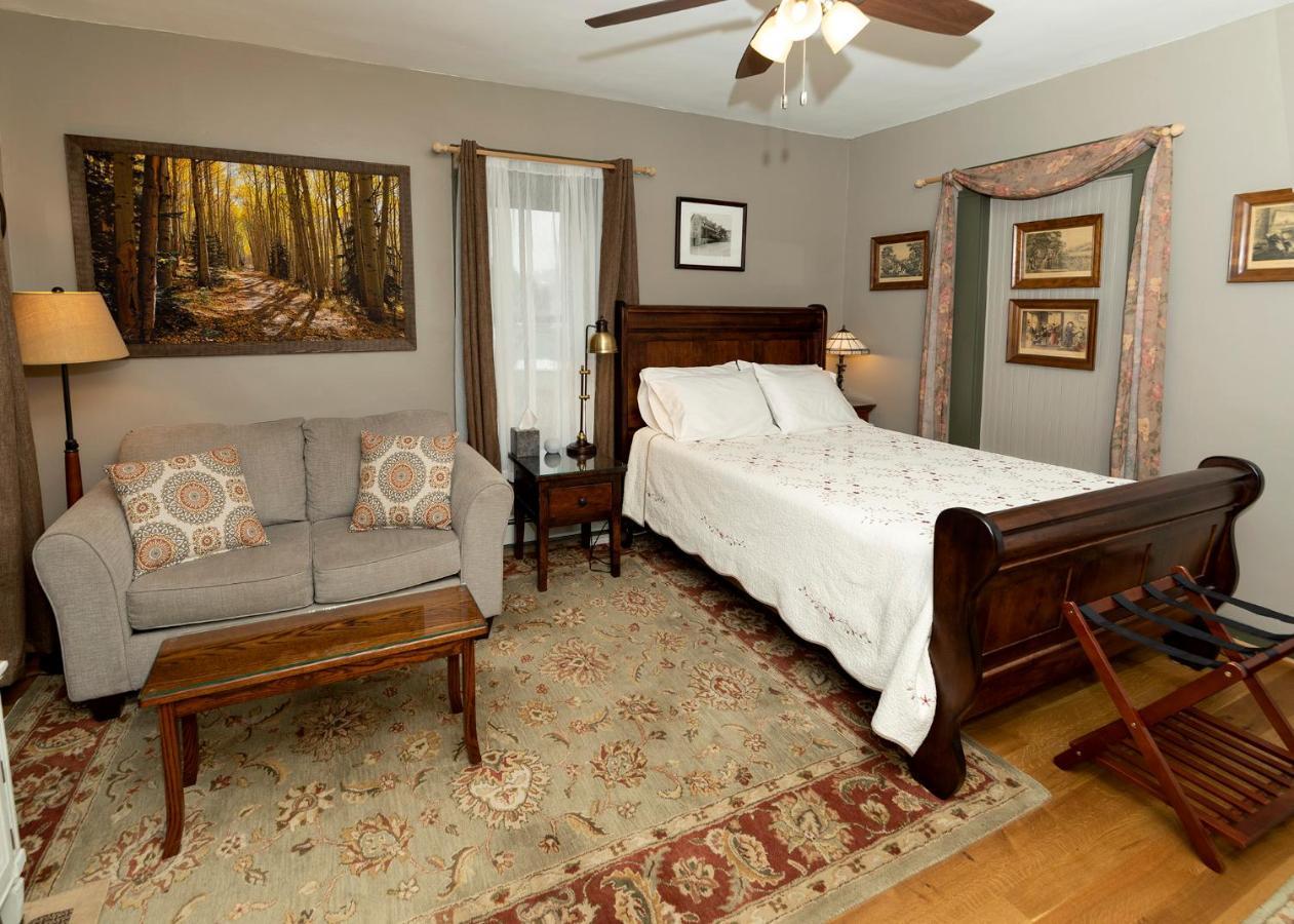 Stone House Inn Crawford Екстериор снимка