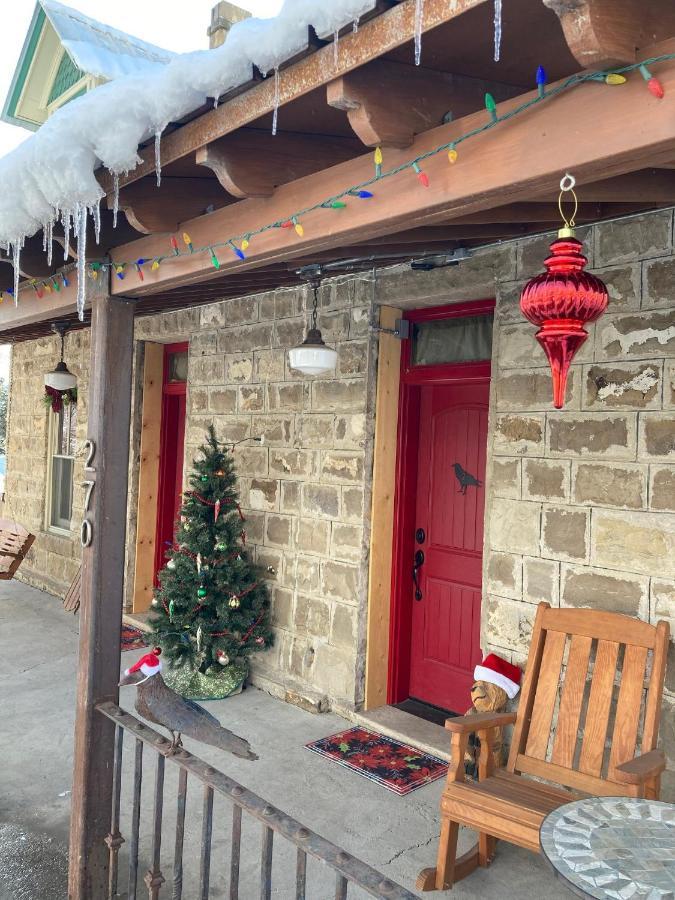 Stone House Inn Crawford Екстериор снимка