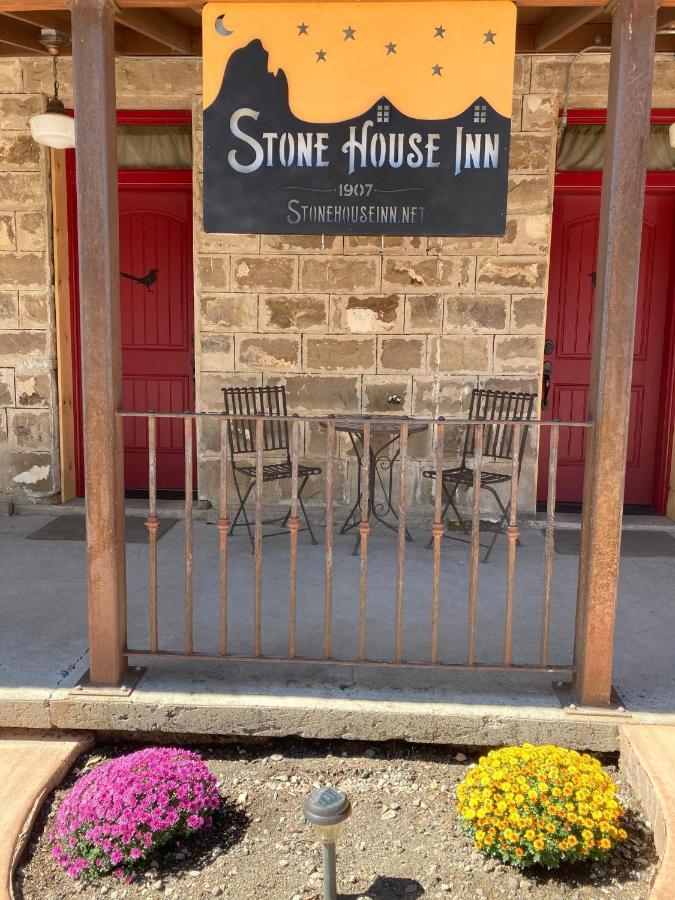 Stone House Inn Crawford Екстериор снимка
