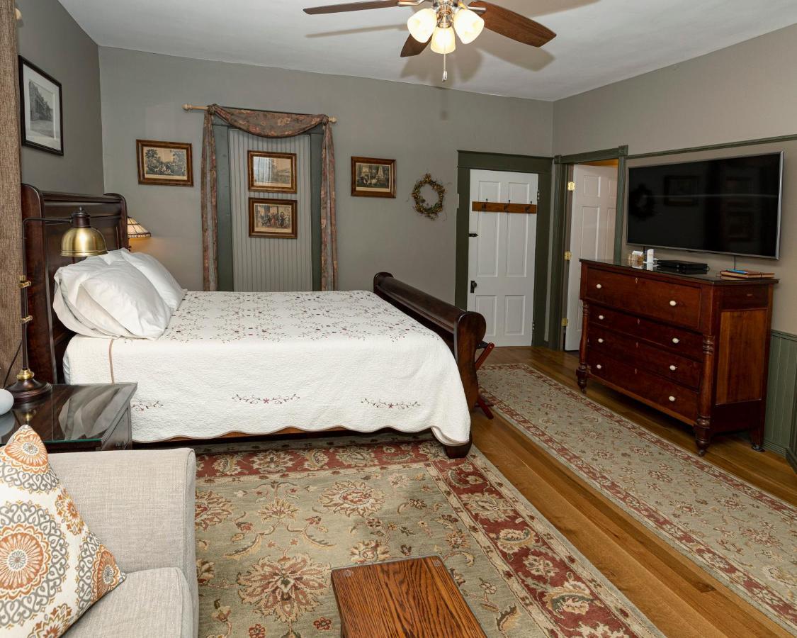 Stone House Inn Crawford Екстериор снимка